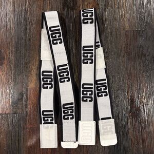 UGG Sport Yeah Slides straps